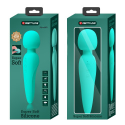 Pretty Love Wand Meredith 21.5cm Tête 50mm Turquoise